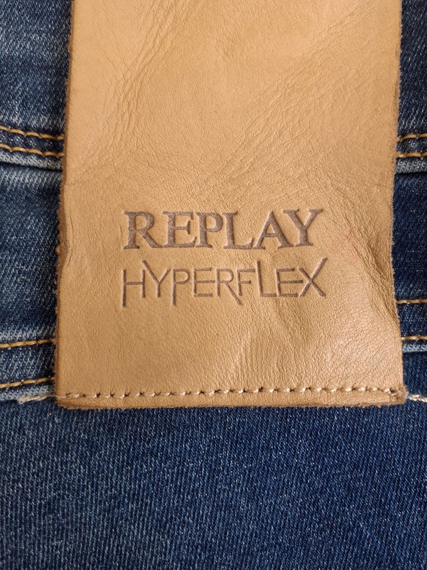 Replay Blue Jeans Bukser